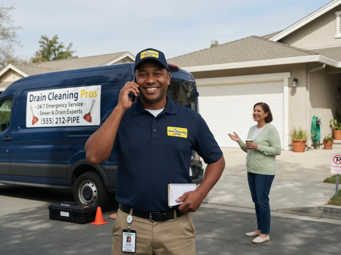 Drain Cleaning Ambrose, ND FAQs